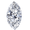 Marquise shape diamond